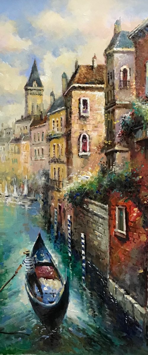 Venice by W. Eddie