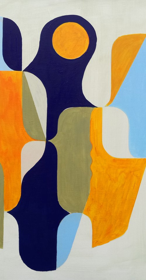 Constellations by Liam Hennessy