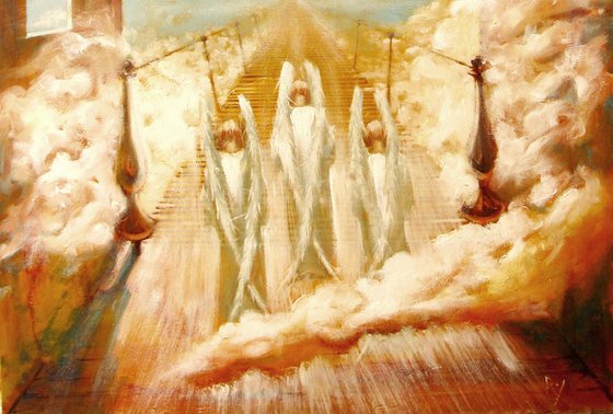 At the Beginning of the Sky.