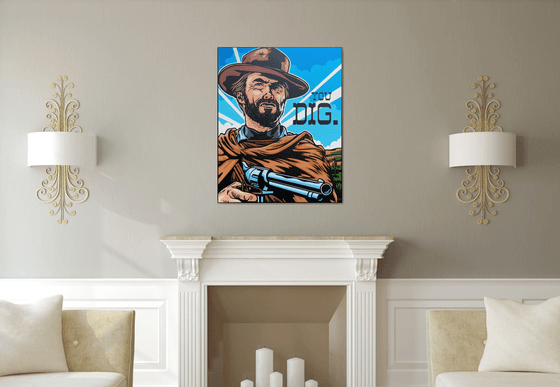 Clint Eastwood - You Dig 25