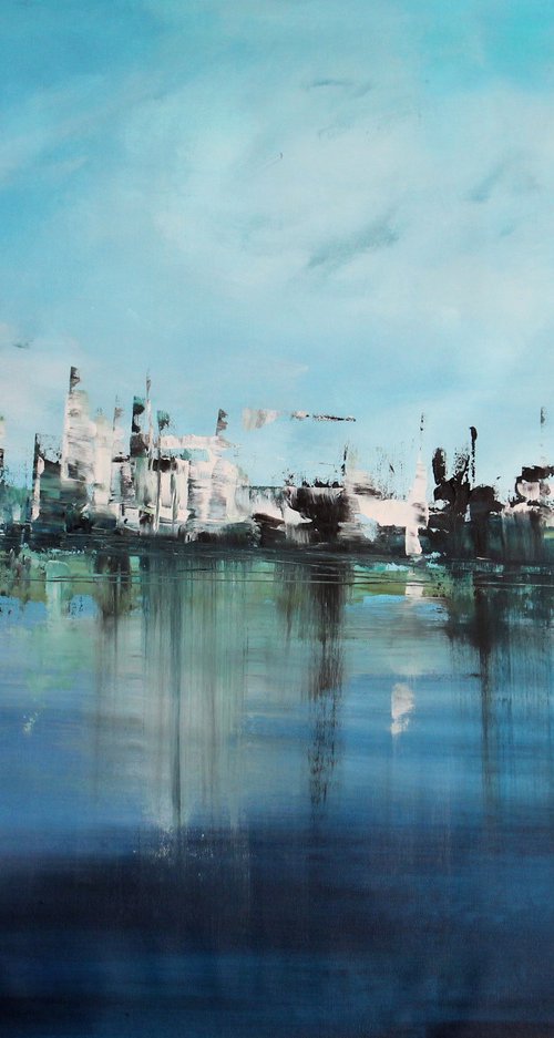 Places Where I Used To Be #4 by Cecilia Frigati