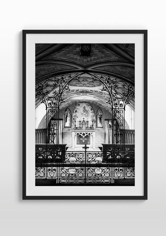 The Italian Chapel II, Orkney