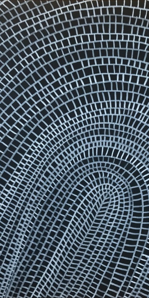 The Woven Basket IV by Jennifer Bell