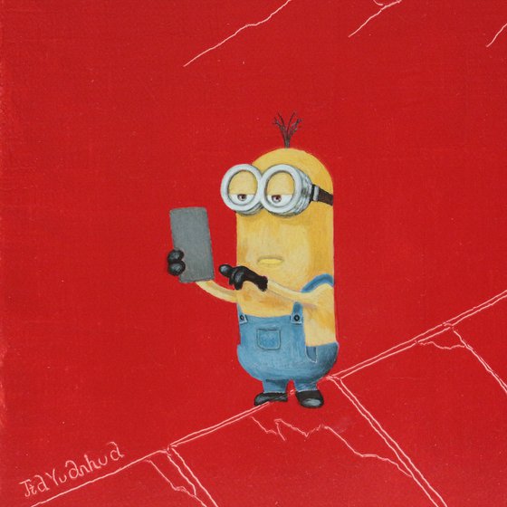 Sightseeing No.8 ( Original )