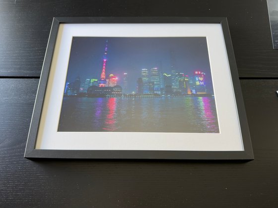 I LOVE SHANGAI