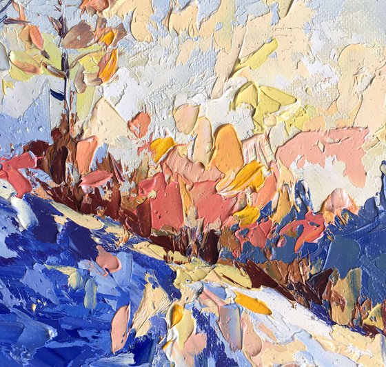 "First snow"