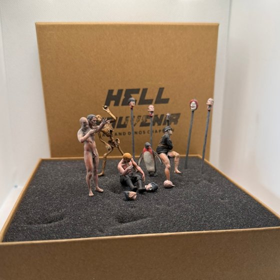 Hell Souvenir