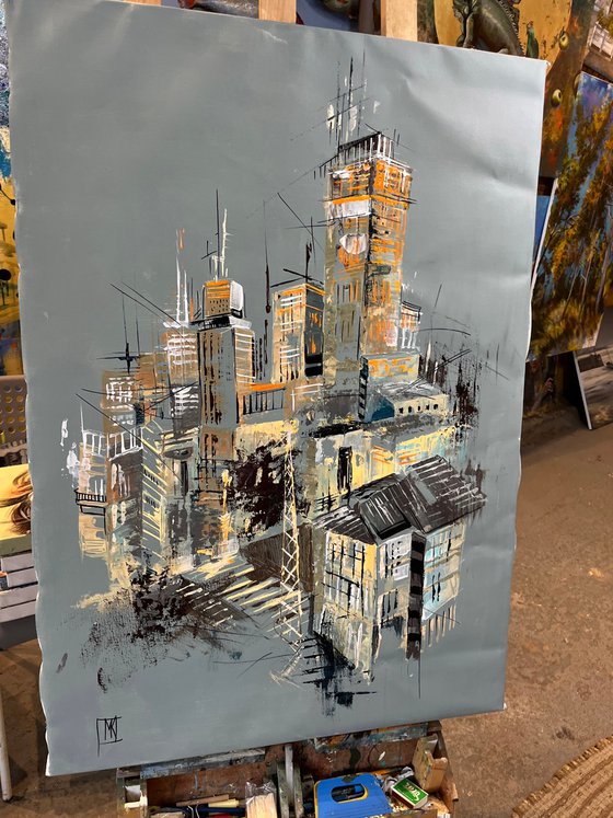 Urban Symphony