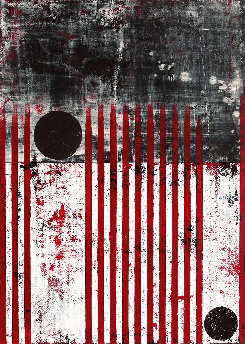 Intangibility Of Time Ii. By Petr Strnad, 20 X 28, Artwork For Sale On Artfinder
