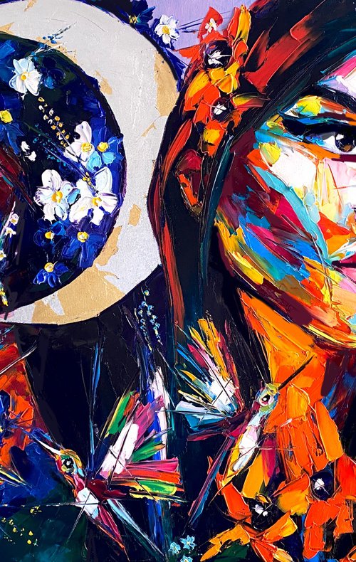 Dawn Sisters: Sun Bloom and Moon Flower by Lina Redford