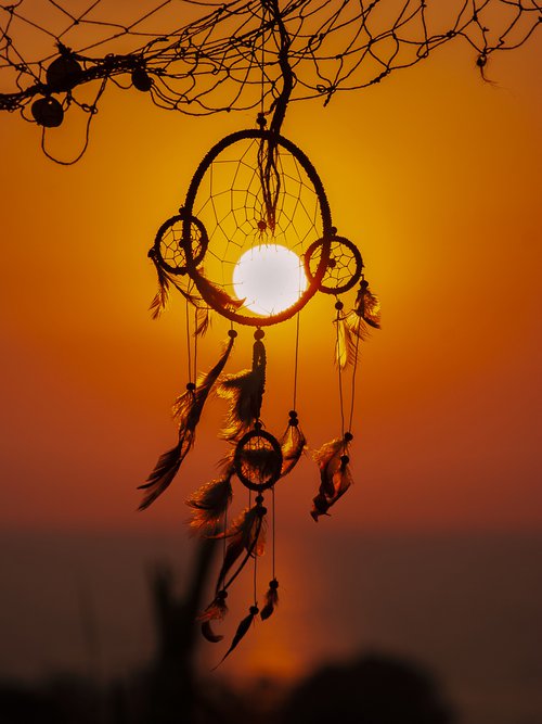 The sun is dreaming by Simona Serdiuc