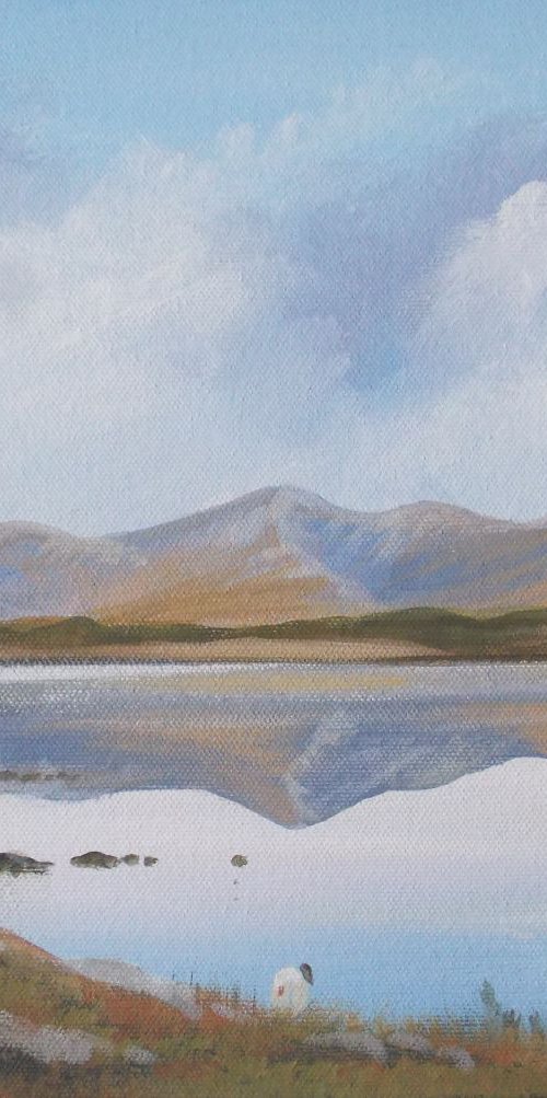 inagh valley august by cathal o malley