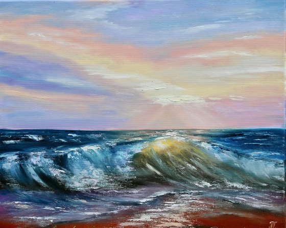 Whispering Waves