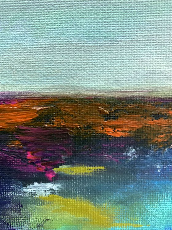 Abstract Landscape 2 (2019)