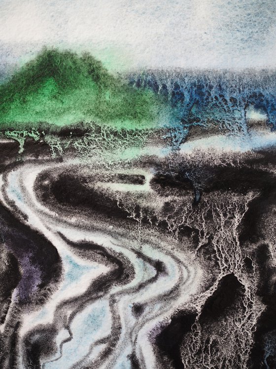 Icelandic landscape