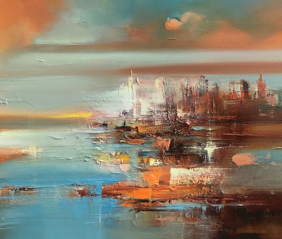 Reflections of Arrival