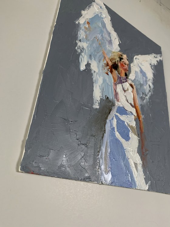 Angel. #13