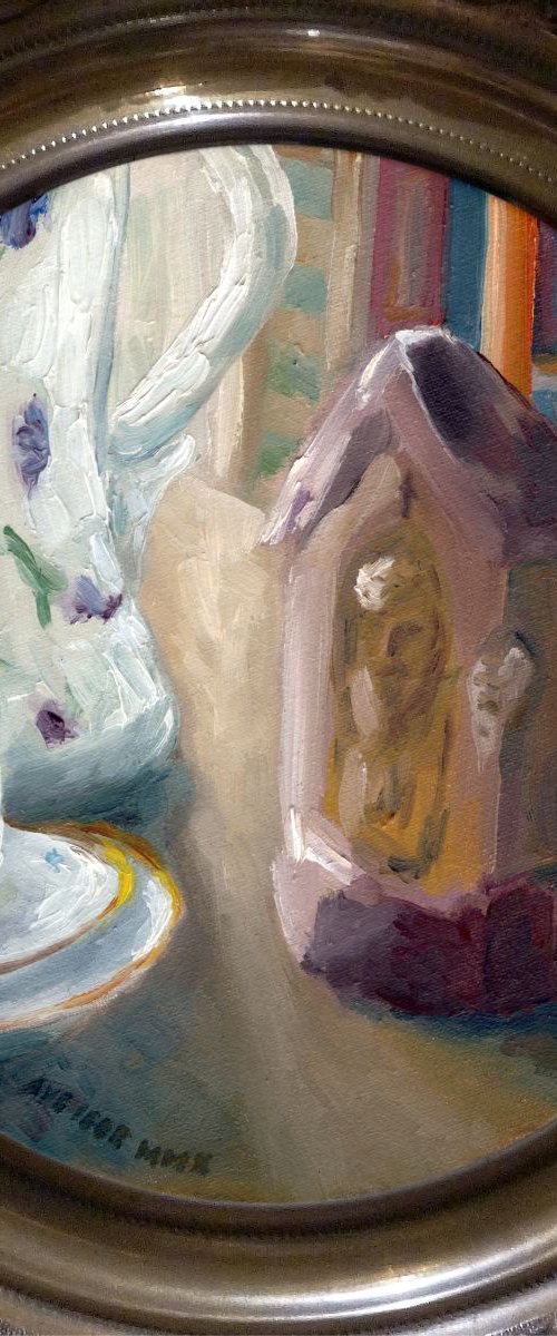 Nature Morte No.5 by Ave Igo[r]