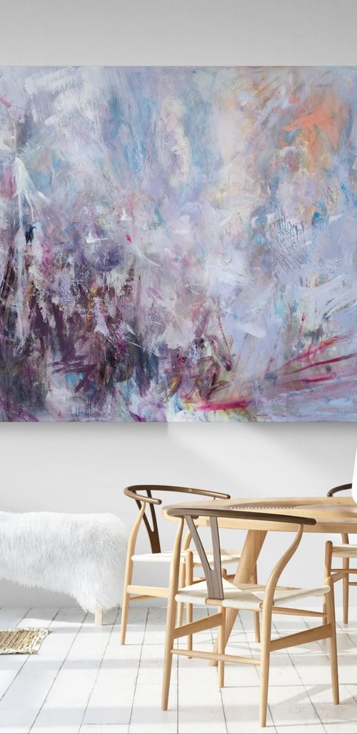 The Weight of Breath by Angie Wright