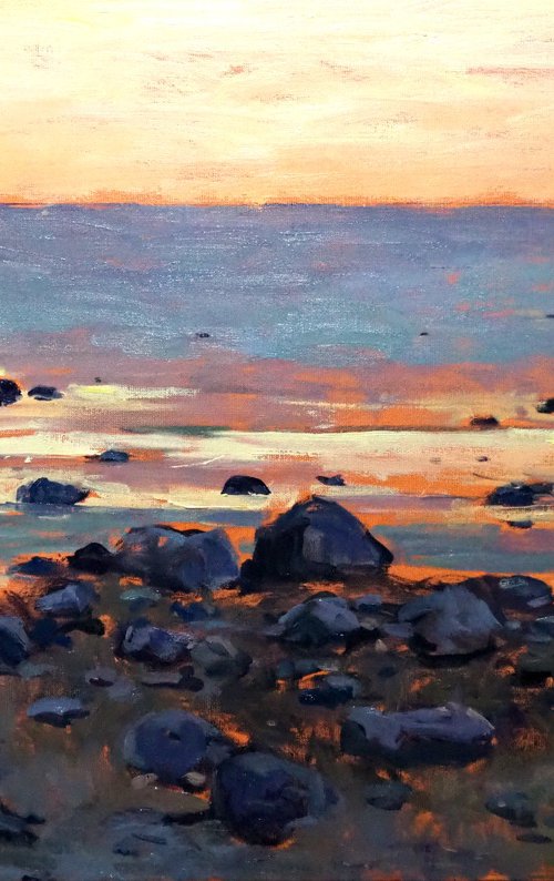 Seascape by Yuanyuan Liu