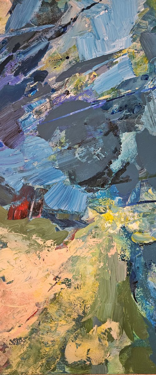 All This Exist by Tatiana Hellum