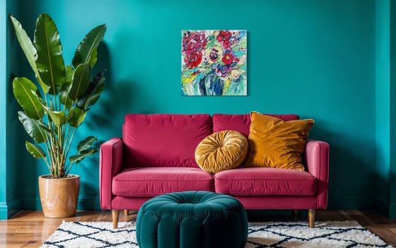Colorful morning P.S