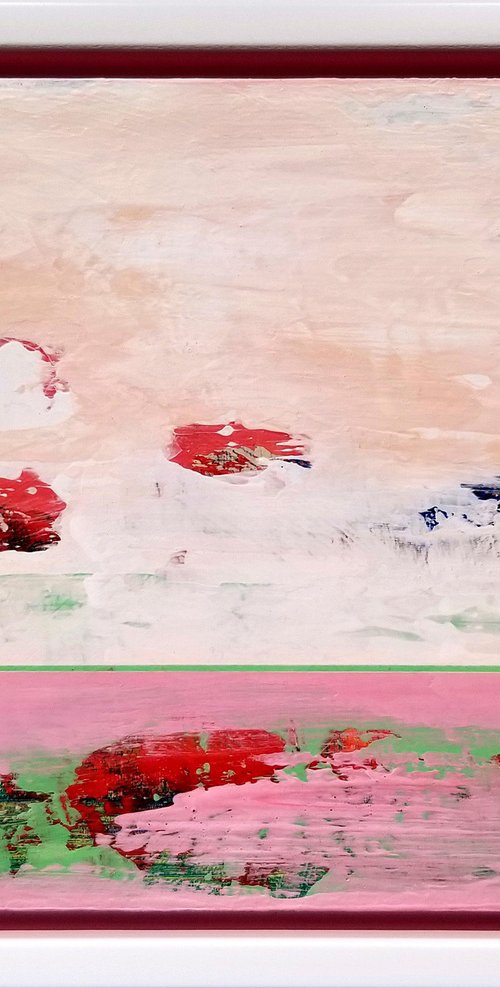 Strawberry Fields Forever by Chris Carbone
