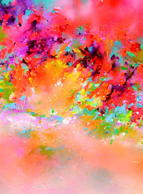 Japanese Autumn Dream by Soos Roxana Gabriela