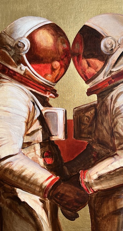 Hope by Anastassia Markovskaya