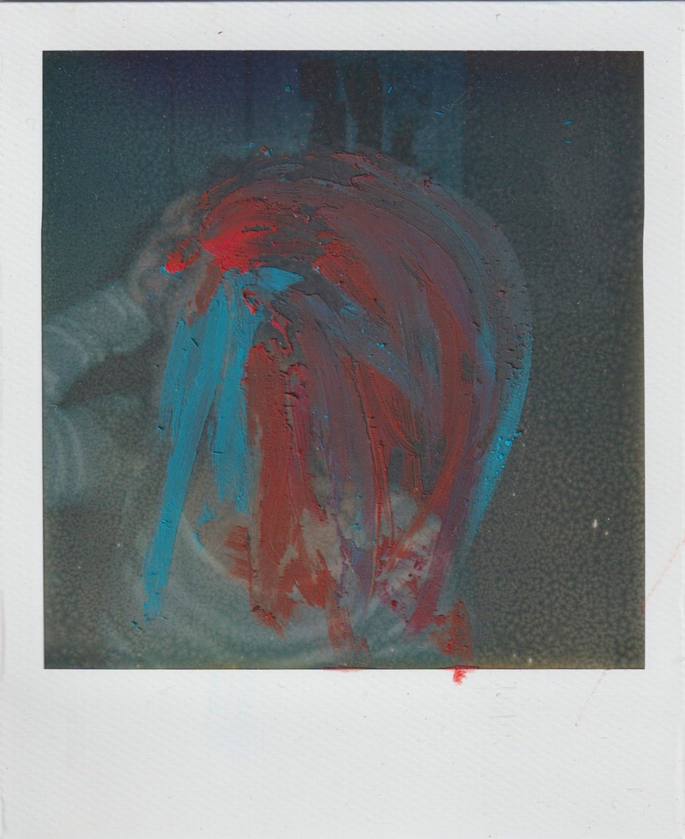 Polaroid n.2 by Ludovica Bastianini