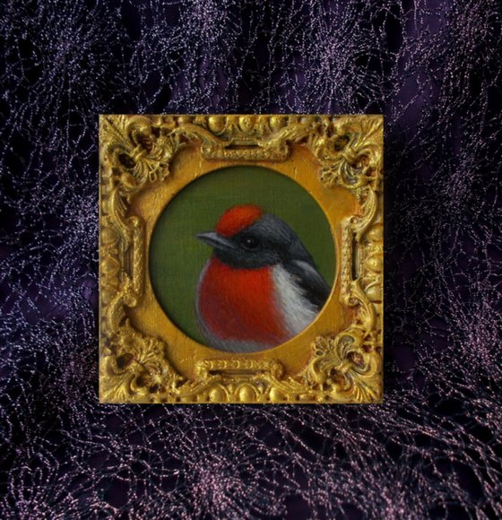 set of 3 "Harmony of Nature"