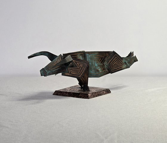 Toro Encabronado