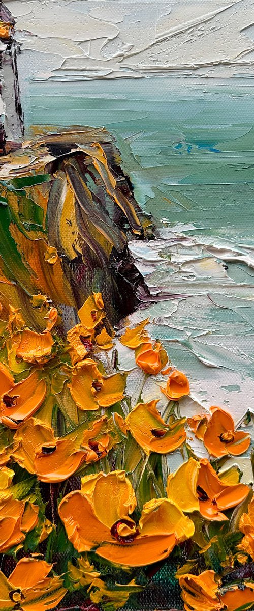 Coastal Light by Lisa Elley