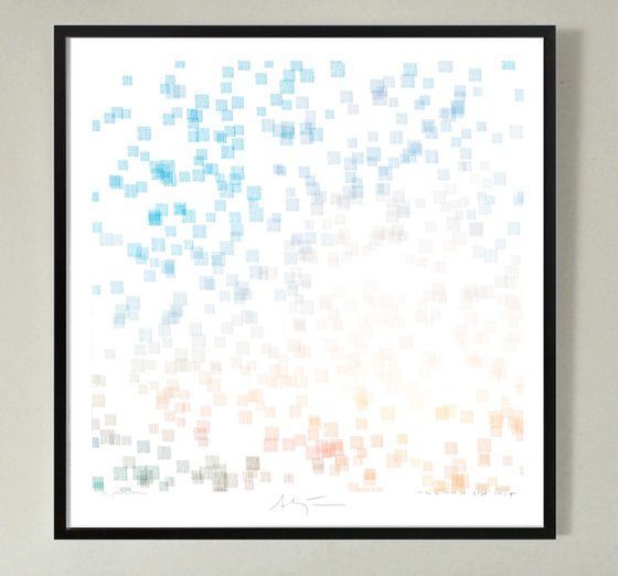 Abstract Melodic Forms unfolding