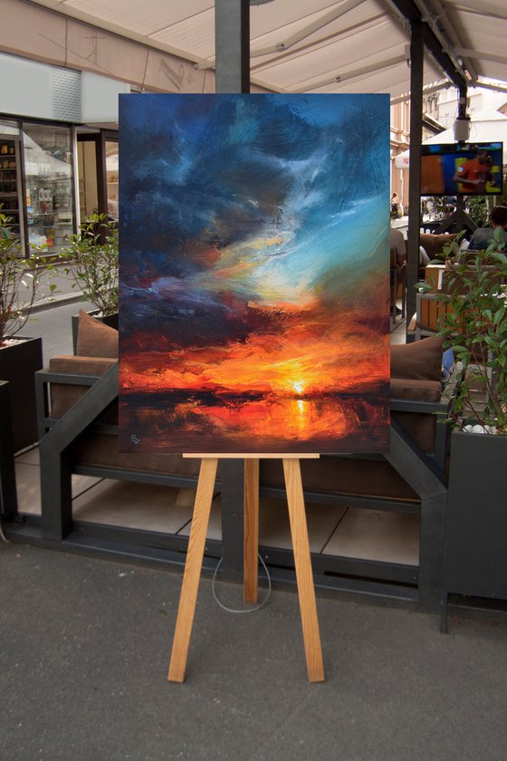 " Afterglow - 2 "