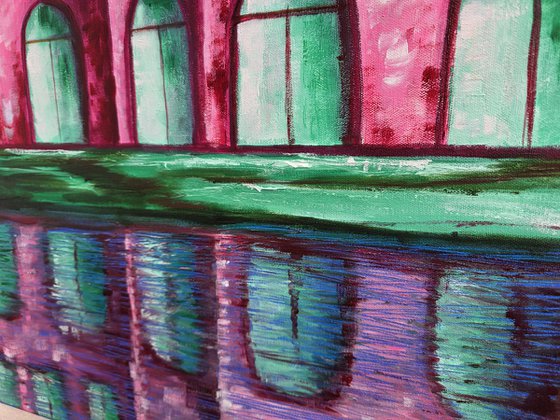 The simmetry of Califonia