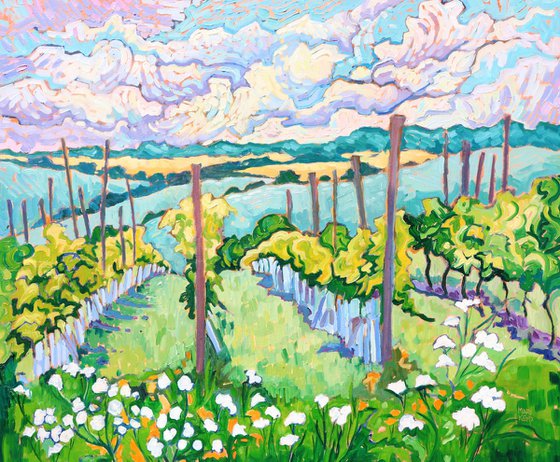 Rutland Vineyard