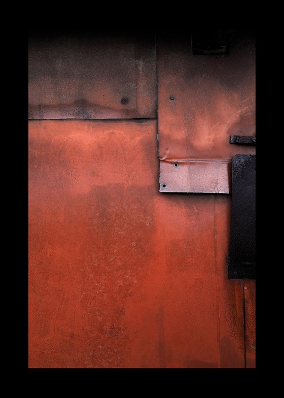 Geometry of Rust 2