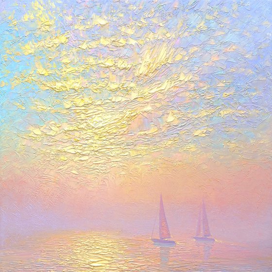 Ocean of tenderness