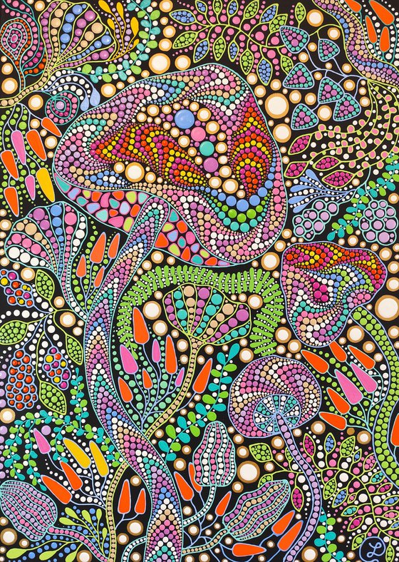 Mushroom Forest
