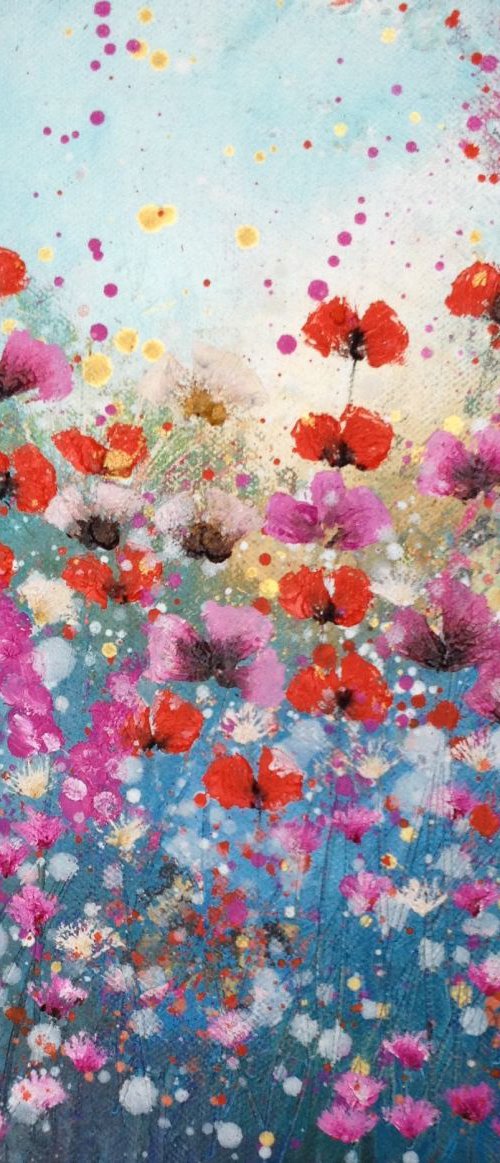 Nature's Joy by Laure Bury