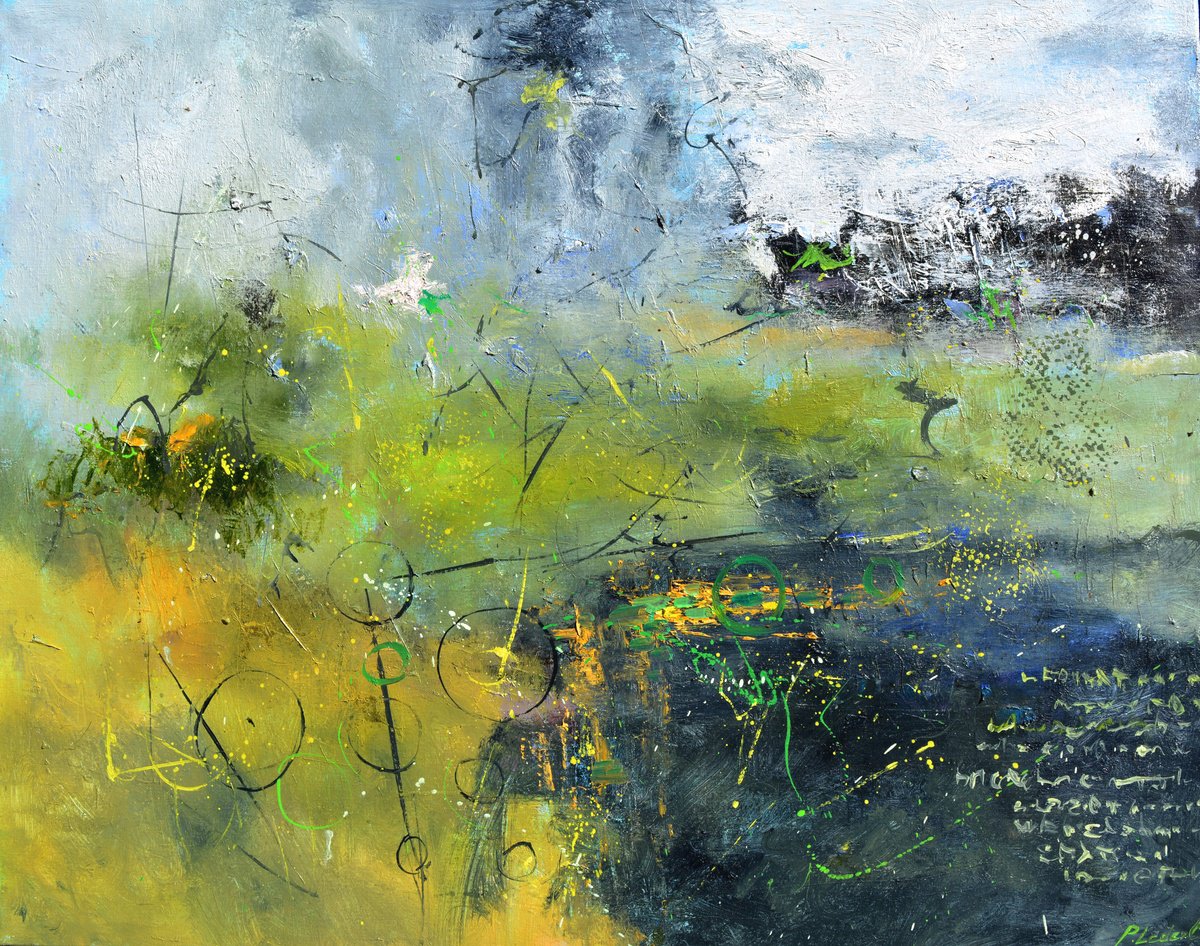 Euclydian Memories By Pol Henry Ledent, 39 X 31, Artwork For Sale On Artfinder