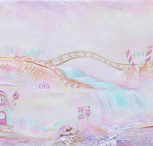 Candy land by Katerina Koroleva