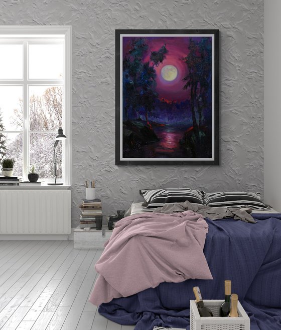 Mystery dream