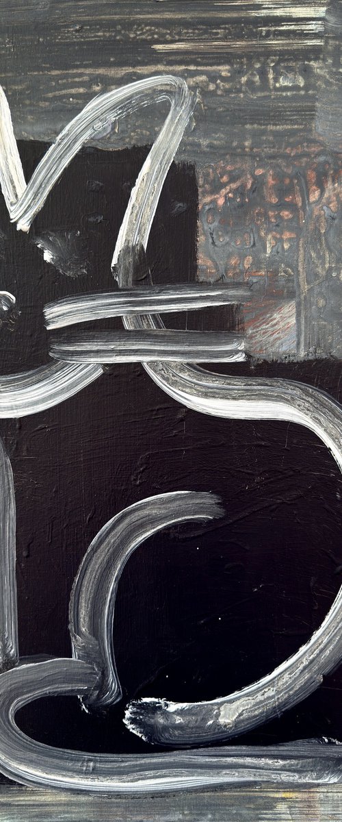 Cat-Rabbit by Zakhar Shevchuk