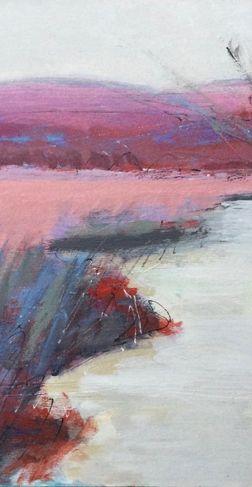 Winding River by Chrissie Havers