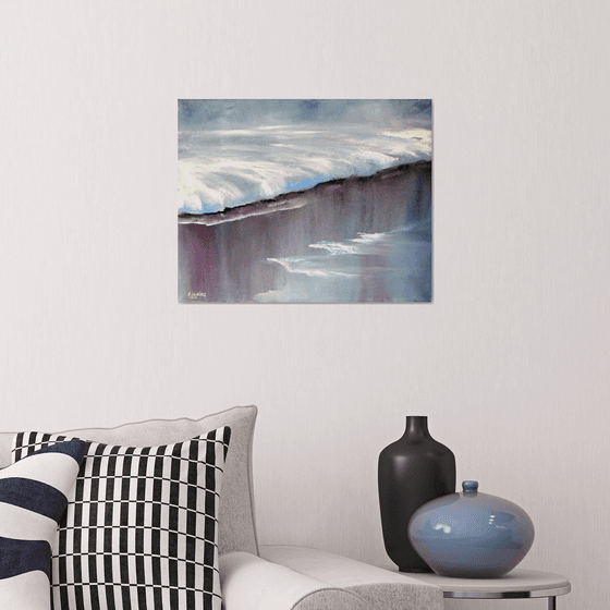 Heritage Series: Glacial Silence — Pure Light