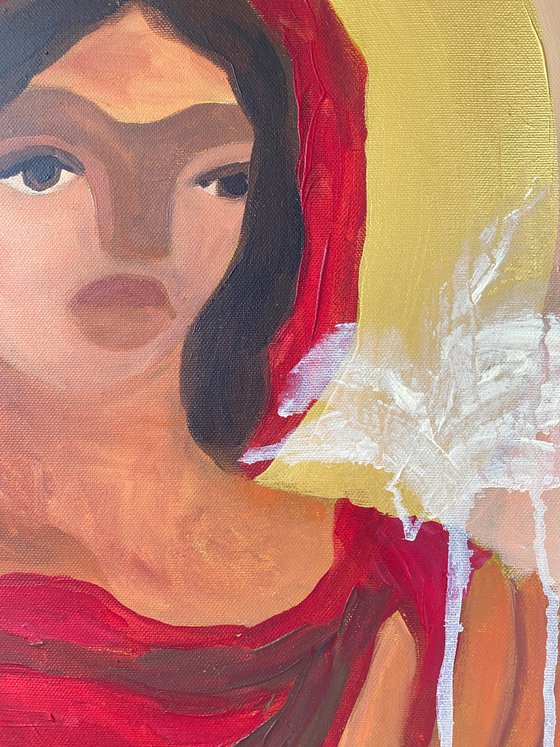 Immaculate Conception #3
