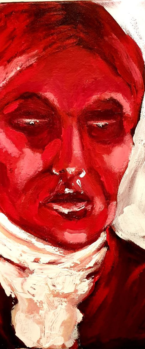 Fading Faces: On Second Thought by Leezee Lee ( Georgiana L. Nicolae)