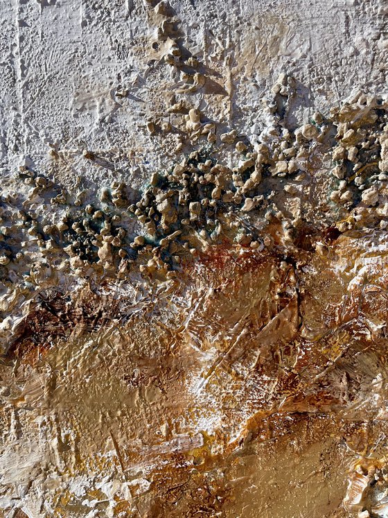 Erosion of the Spirit